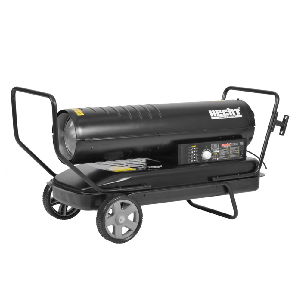 Dieselvärmare HECHT - 51 KW 3 Dieselvärmare HECHT - 51 KW