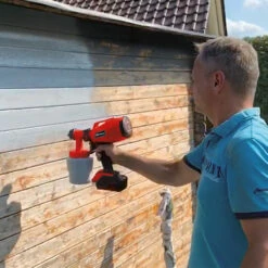 Färgspruta Einhell TC-SY 18V Utan Batteri & Laddare -Hem Verktyg Försäljning 2024 4260025 2 9f1a0337 9a63 47ef bd79 a1581a075188