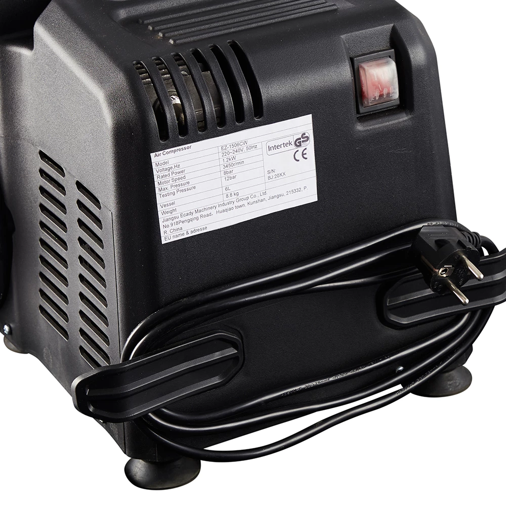 Kompressor Probuilder 6 L 1,6 Hk 6 Kompressor Probuilder 6 L 1,6 Hk - Bild 4