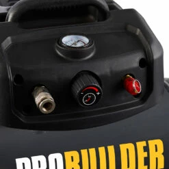Kompressor Probuilder 6 L 1,6 Hk 13 Kompressor Probuilder 6 L 1,6 Hk -Hem Verktyg Försäljning 2024 43650 5 620063a2 1a63 4f04 bd23 29772a2ad3fc