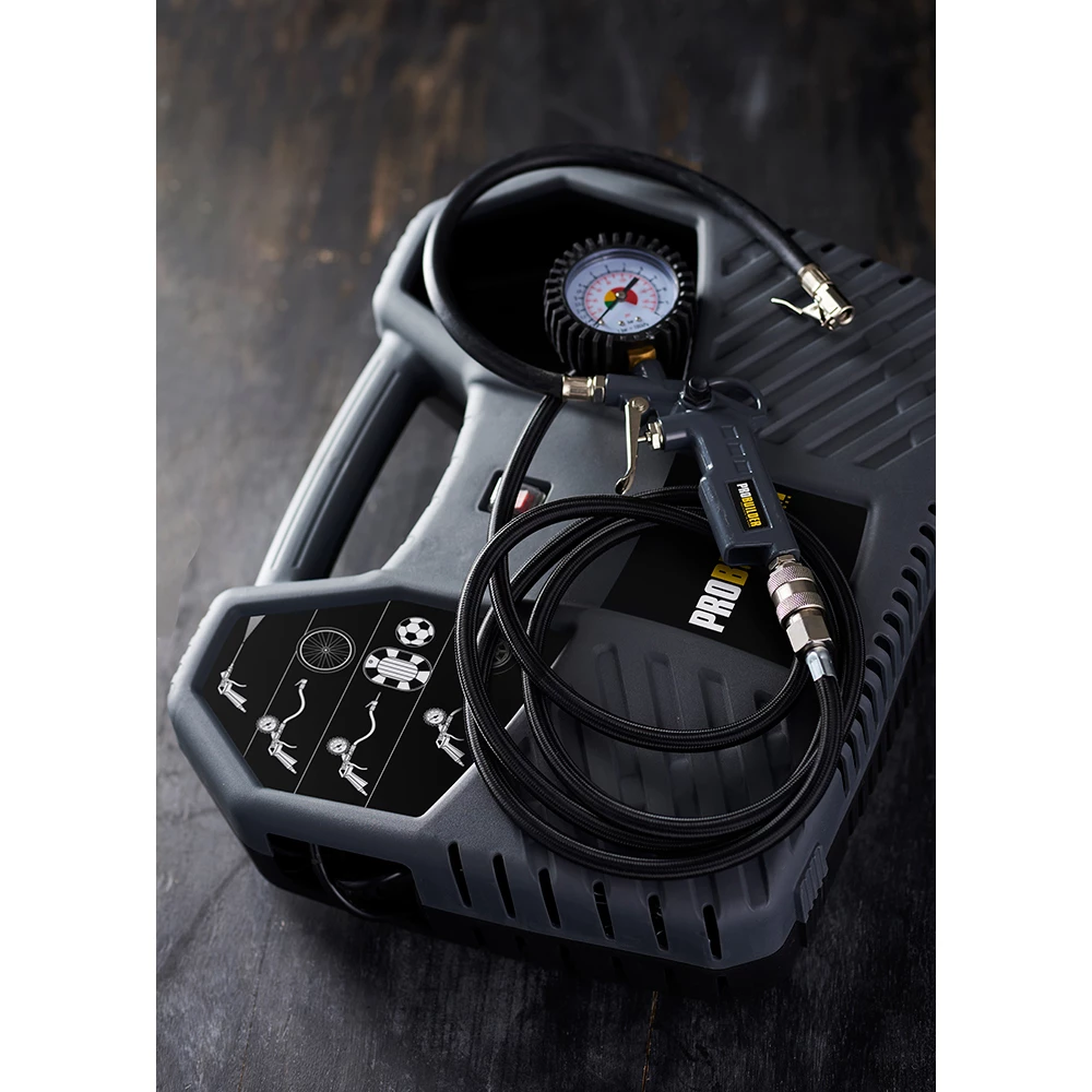 Kompressor Probuilder 1100 W 4 Kompressor Probuilder 1100 W - Bild 2