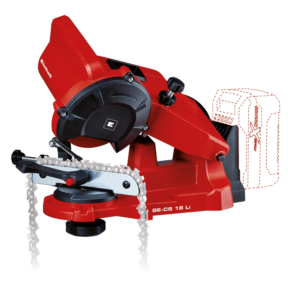Kedjeslip Einhell GE-CS 18 Li-Solo 4 Kedjeslip Einhell GE-CS 18 Li-Solo - Bild 2