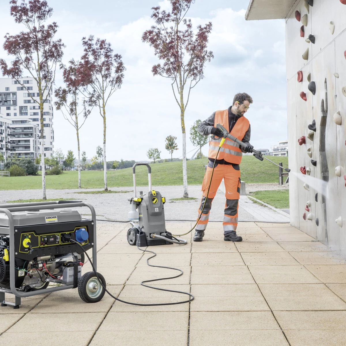 Elverk Kärcher PGG 6/1 6 Elverk Kärcher PGG 6/1 - Bild 4