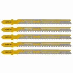 Sticksågblad KWB Trä 5 St