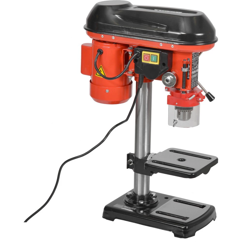 Pelarborrmaskin HECHT 550 W 3 Pelarborrmaskin HECHT 550 W