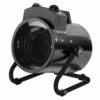 Värmefläkt HECHT / Byggfläkt 40-3000 W Till 60 M³