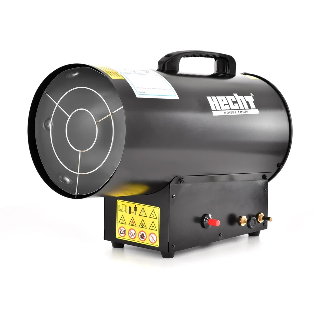 Värmefläkt HECHT Gasdriven 59374 3 Värmefläkt HECHT Gasdriven 59374