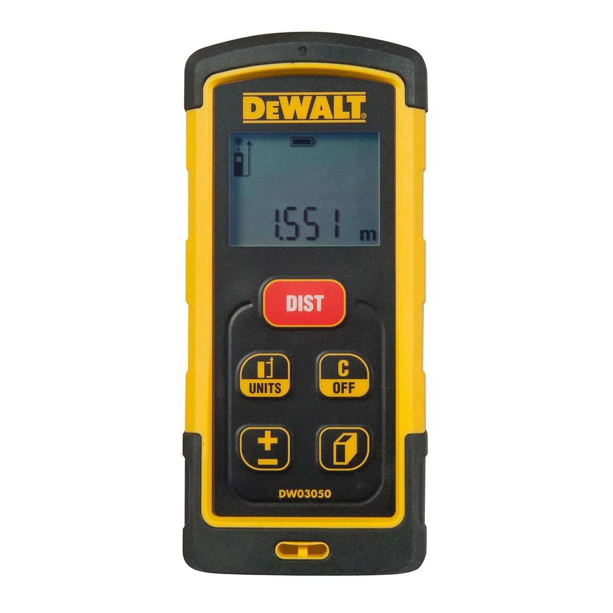 Avståndsmätare Dewalt DW03050 3 Avståndsmätare Dewalt DW03050