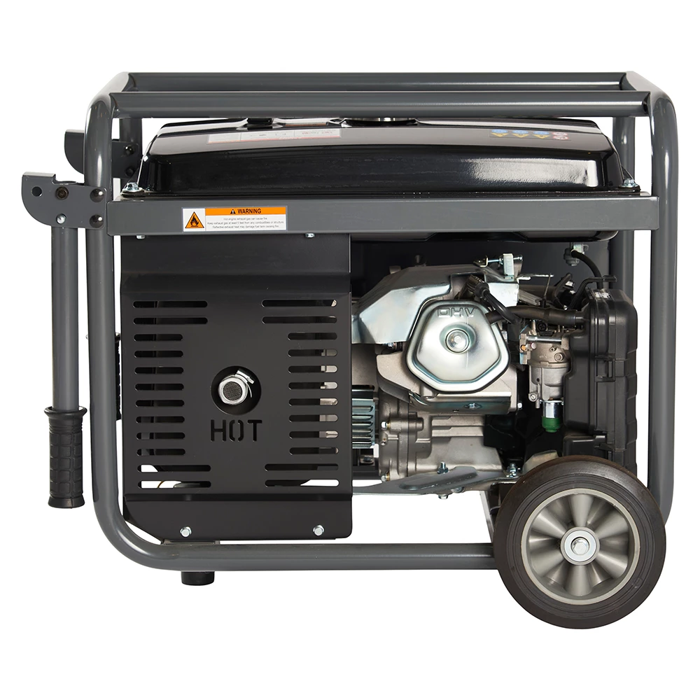 Elverk Probuilder 5000W/Max 5500W (Schuko) 389 Cc 5 Elverk Probuilder 5000W/Max 5500W (Schuko) 389 Cc - Bild 3