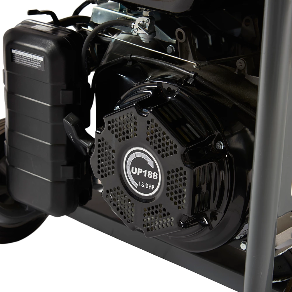 Elverk Probuilder 5000W/Max 5500W (Schuko) 389 Cc 10 Elverk Probuilder 5000W/Max 5500W (Schuko) 389 Cc - Bild 8