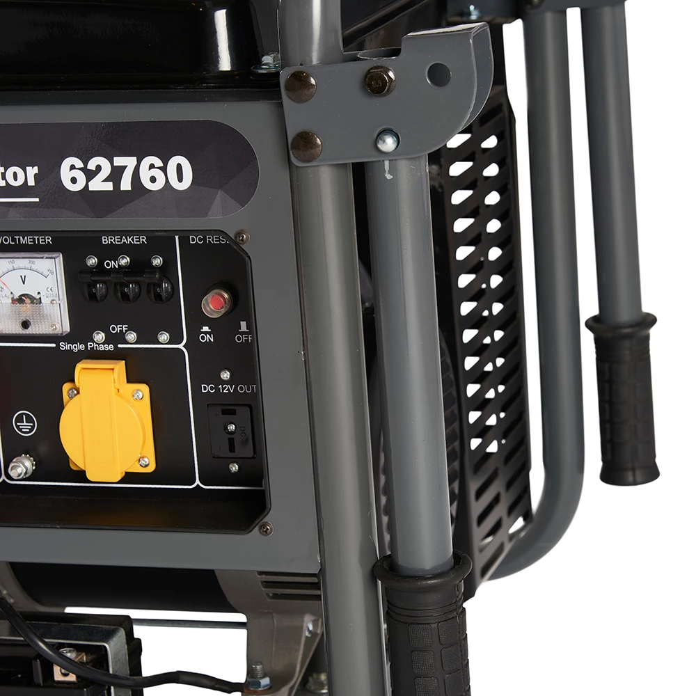 Elverk Probuilder 5000W/Max 5500W (Schuko) 389 Cc 12 Elverk Probuilder 5000W/Max 5500W (Schuko) 389 Cc - Bild 10