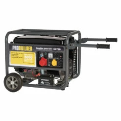 Elverk Probuilder 5000W/Max 5500W (Schuko) 389 Cc