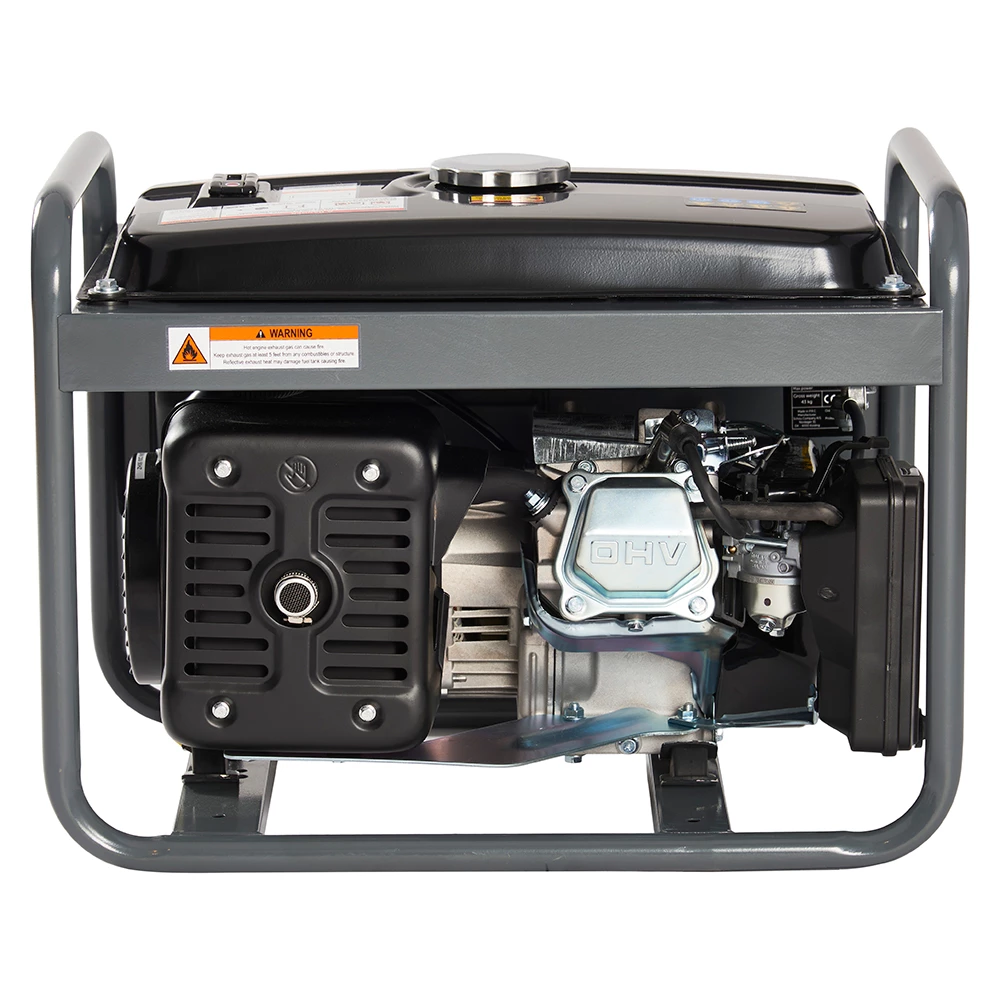 Elverk Probuilder 2600W/Max 3000W (Schuko) 208 Cc 4 Elverk Probuilder 2600W/Max 3000W (Schuko) 208 Cc - Bild 2