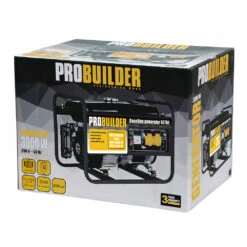 Elverk Probuilder 2600W/Max 3000W (Schuko) 208 Cc 14 Elverk Probuilder 2600W/Max 3000W (Schuko) 208 Cc -Hem Verktyg Försäljning 2024 62761 3 15c28198 0d11 4434 9be9 38d33bd87797