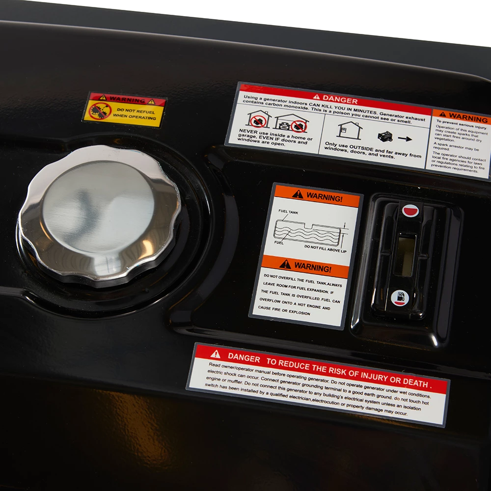 Elverk Probuilder 2600W/Max 3000W (Schuko) 208 Cc 9 Elverk Probuilder 2600W/Max 3000W (Schuko) 208 Cc - Bild 7