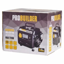 Elverk Probuilder 650W /Max 720W (Schuko) 63 Cc -Hem Verktyg Försäljning 2024 62762 3 71a32228 9b98 440e b37b a4f5fbf03909