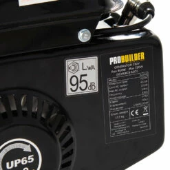 Elverk Probuilder 650W /Max 720W (Schuko) 63 Cc -Hem Verktyg Försäljning 2024 62762 8 32cfcdf1 a462 4583 93d7 e3dde80eff57