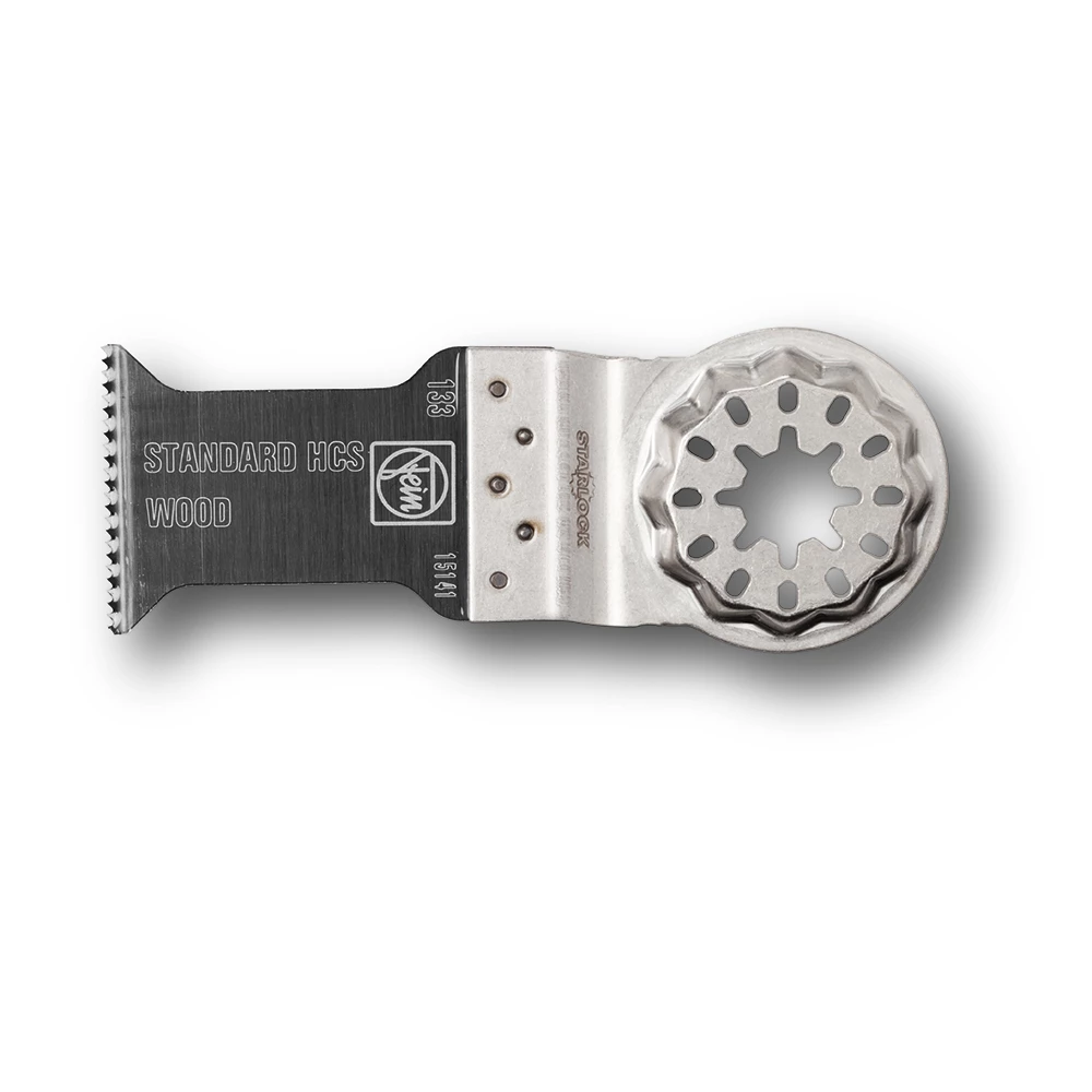 Sågblad Fein E-Cut SL Standard HCS 50x35 3 Sågblad Fein E-Cut SL Standard HCS 50x35