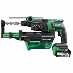 Kombihammare Hikoki Power Tools DH18DPC 5AH