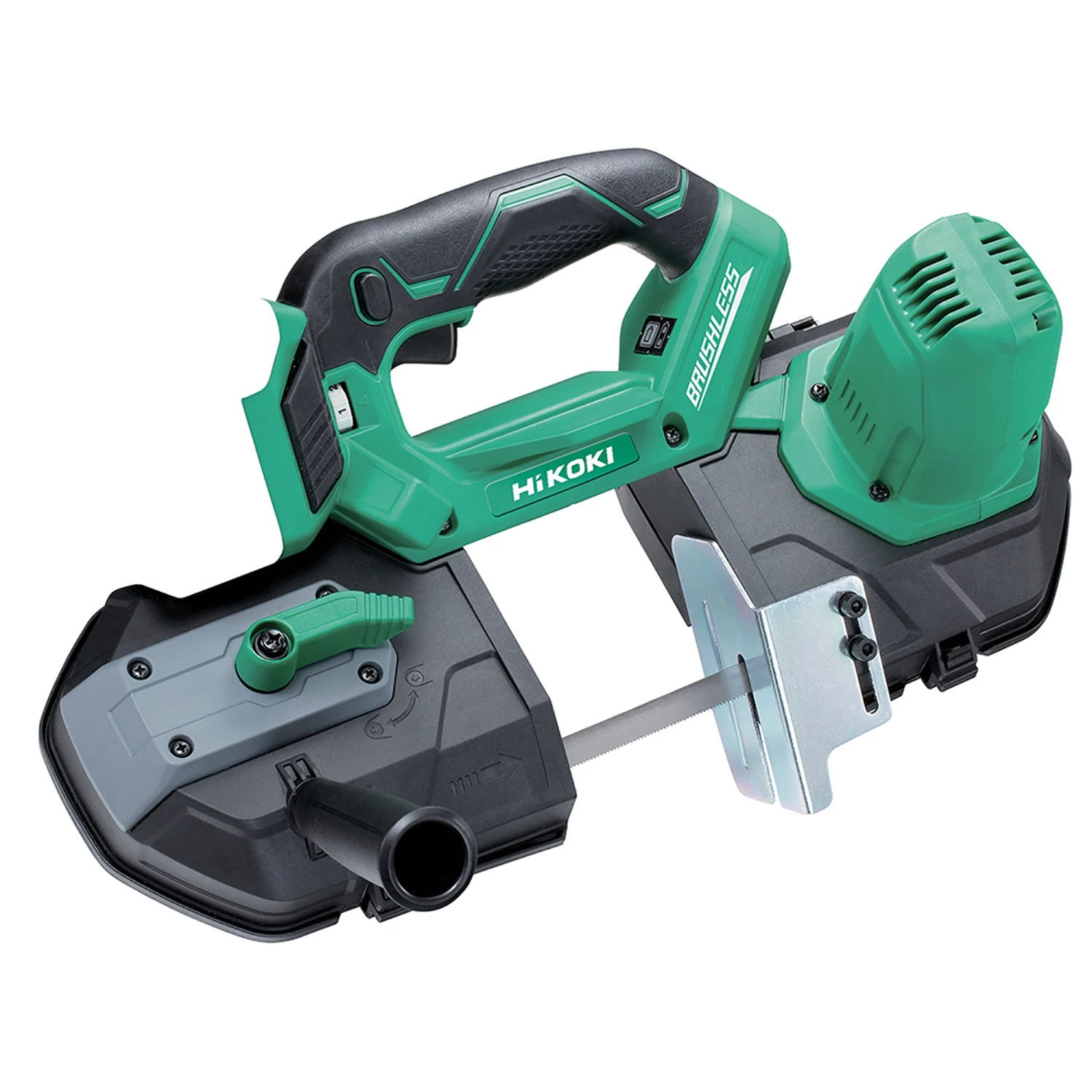 Bandsåg Hikoki Power Tools CB18DBL Utan Batteri 3 Bandsåg Hikoki Power Tools CB18DBL Utan Batteri