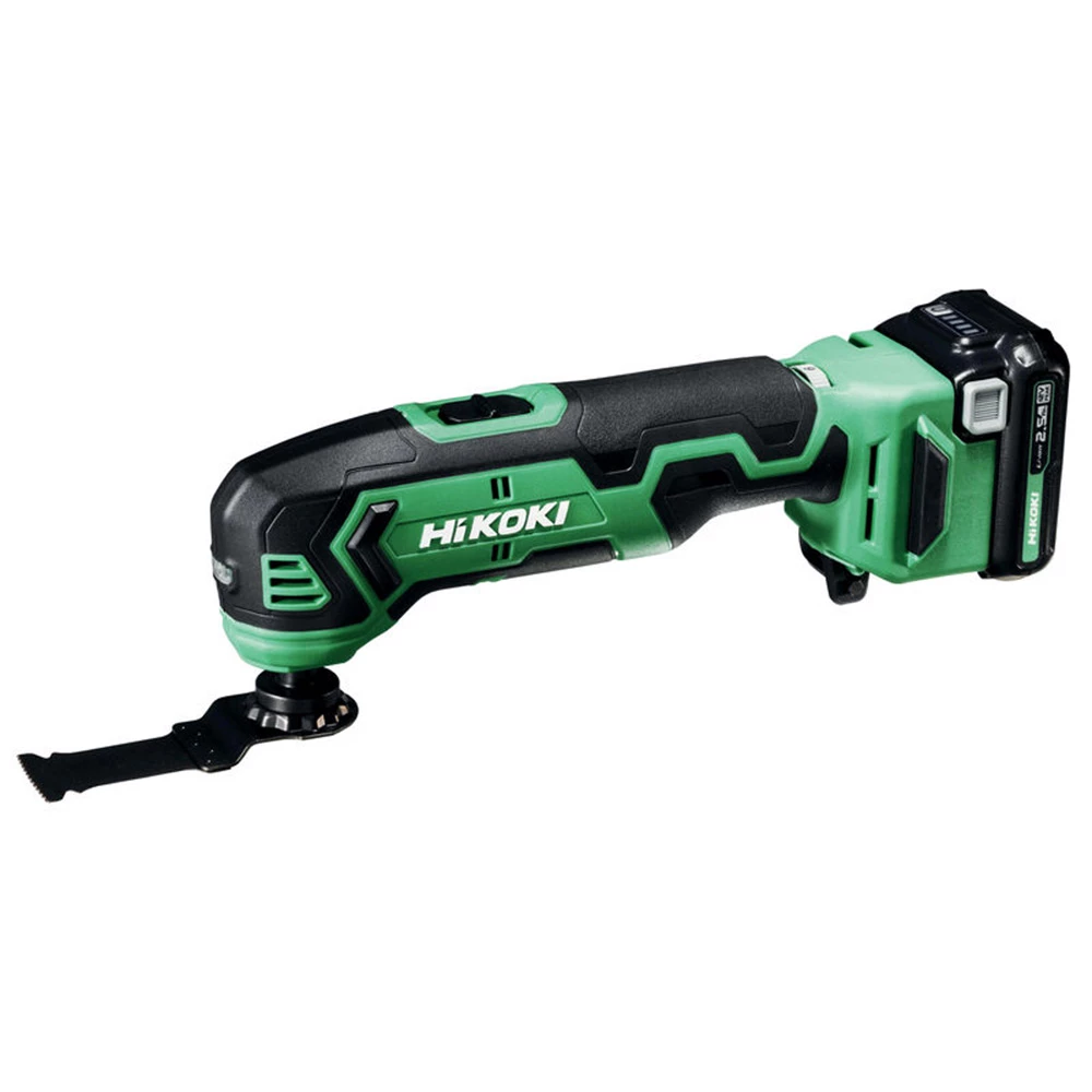 Multiverktyg Hikoki Power Tools CV12DA 2,5AH 3 Multiverktyg Hikoki Power Tools CV12DA 2,5AH