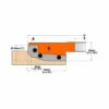 Skär CMT Orange Tools Profilfräs 2-pack 695.013.A1 -Hem Verktyg Försäljning 2024 695013a1 fff3ad29 91ae 48a8 9ee3 e3f6d7b4ded8
