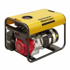 Elverk Atlas Copco QEP3,5 Kondensator 2,9 KVA 230 V 1-Fas