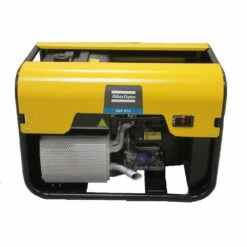 Elverk Atlas Copco QEPR14 Kondensator 11,9 KVA 230/400 V 1-Fas/3-Fas
