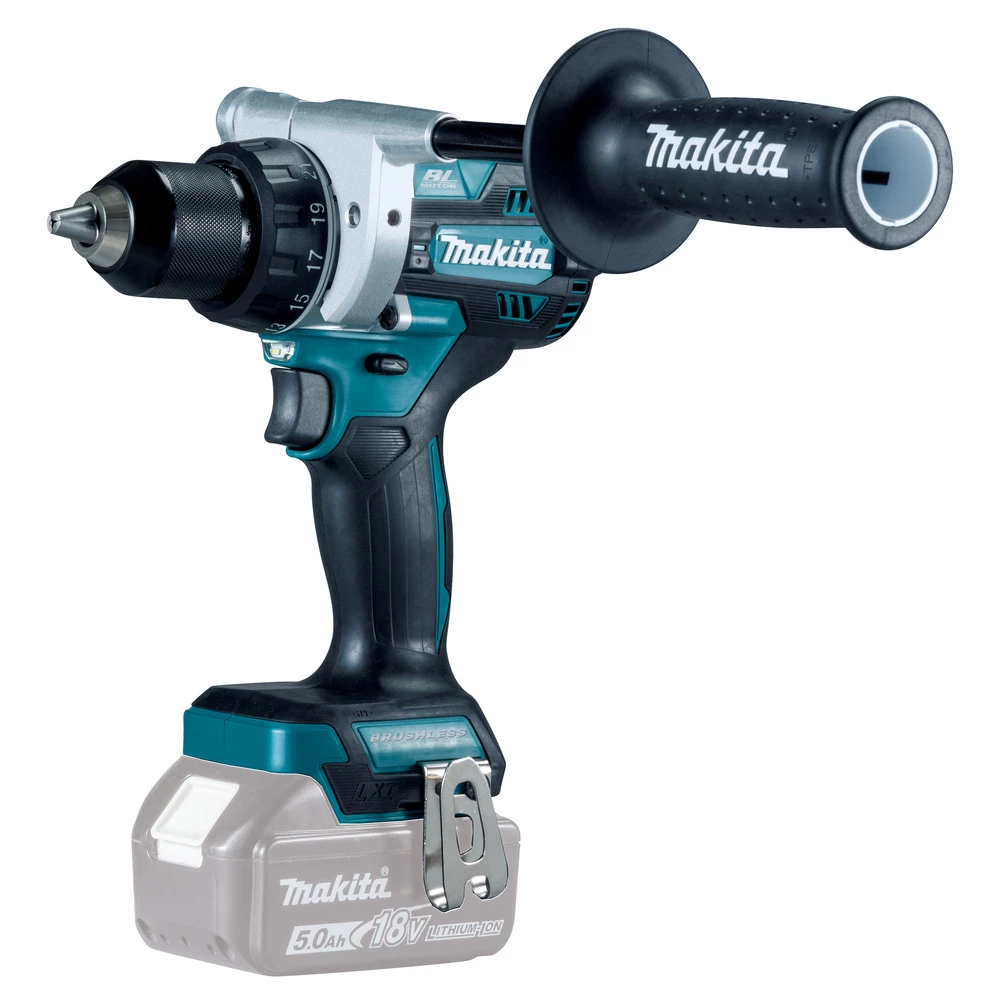 Borrskruvdragare Makita LXT DDF486Z 3 Borrskruvdragare Makita LXT DDF486Z