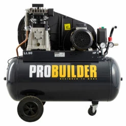 Kompressor Probuilder 90 L 4,0 Hk 9 Kompressor Probuilder 90 L 4,0 Hk -Hem Verktyg Försäljning 2024 82895 1 8aa9bcc3 dec3 4423 a3d6 e30c7178dc19