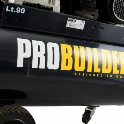Kompressor Probuilder 90 L 4,0 Hk 10 Kompressor Probuilder 90 L 4,0 Hk -Hem Verktyg Försäljning 2024 82895 2 e176f103 34a7 4b4c 8272 6ef641d16ef7