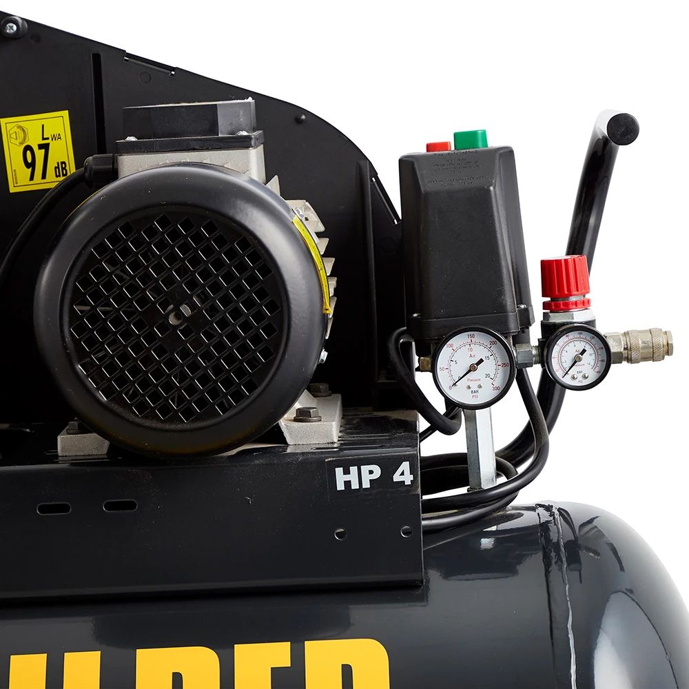 Kompressor Probuilder 90 L 4,0 Hk 7 Kompressor Probuilder 90 L 4,0 Hk - Bild 5