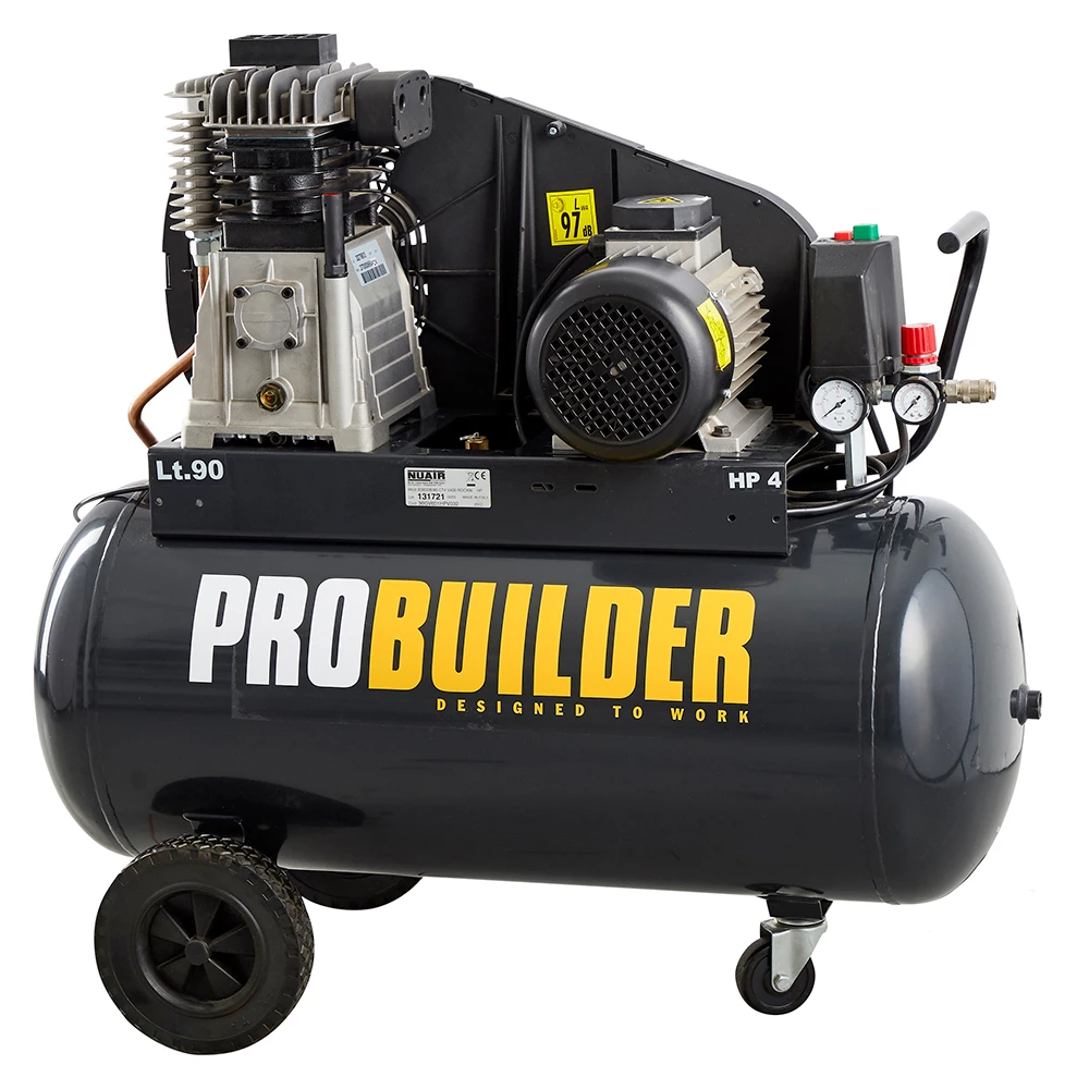 Kompressor Probuilder 90 L 4,0 Hk 3 Kompressor Probuilder 90 L 4,0 Hk