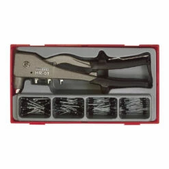 Nittångsats 81 Delar Med Nit Teng Tools TTHR81