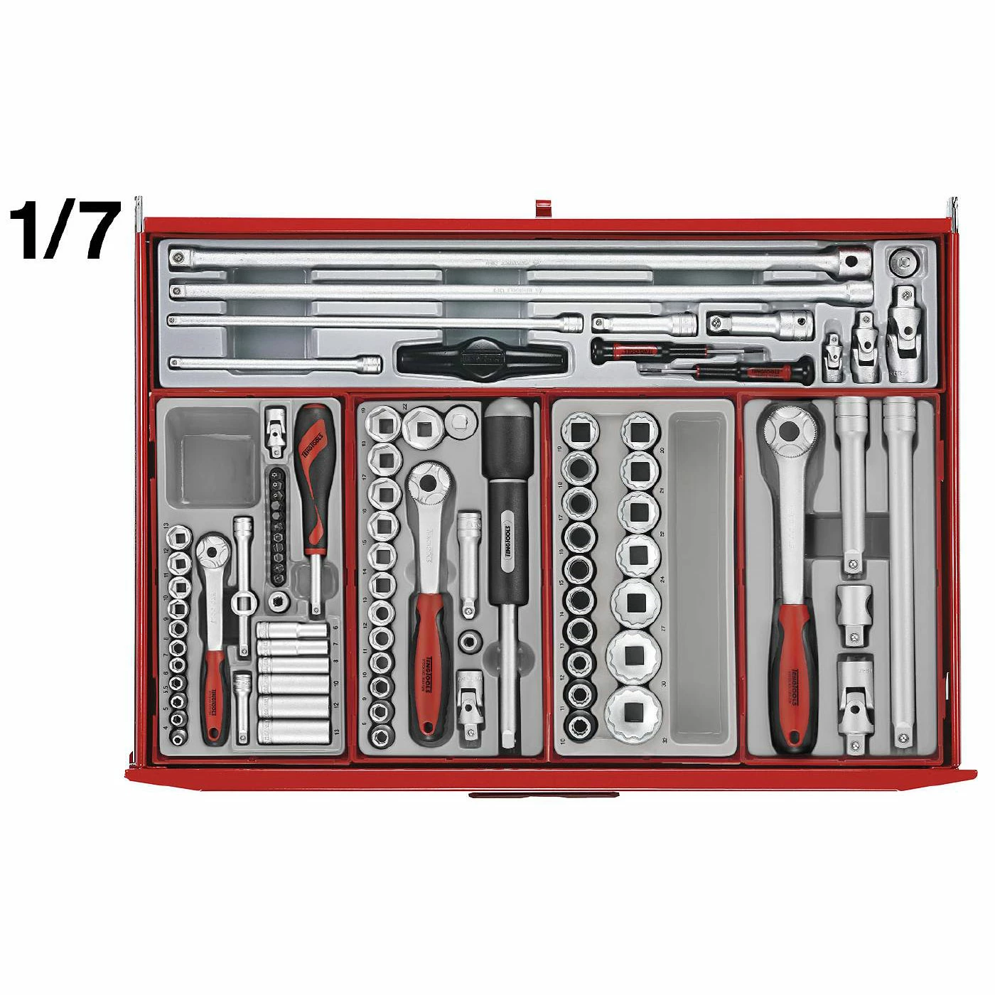 Verktygssats Teng Tools TCM282 10 Verktygssats Teng Tools TCM282 - Bild 8