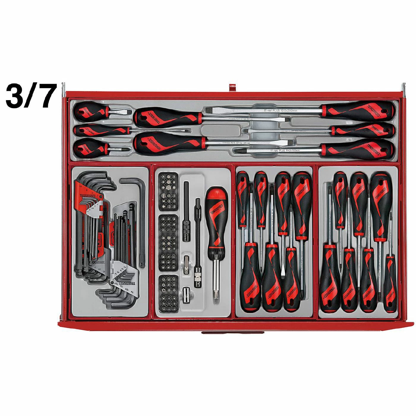 Verktygssats Teng Tools TCM282 8 Verktygssats Teng Tools TCM282 - Bild 6