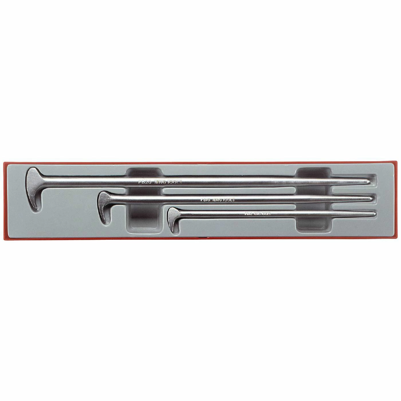 Brytspaksats 3 Delar Teng Tools TTXPB3 3 Brytspaksats 3 Delar Teng Tools TTXPB3