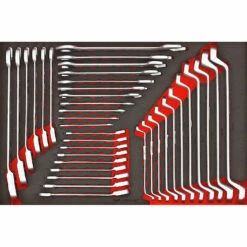 Nyckelsats 37 Delar Teng Tools TTESP37