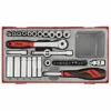 Hylsnyckelsats 35 Delar Med 1/4 Tum Fyrkantsfäste Teng Tools TT1435 2 Hylsnyckelsats 35 Delar Med 1/4 Tum Fyrkantsfäste Teng Tools TT1435 -Hem Verktyg Försäljning 2024 872136 5381b8ed 1a19 4cbc 9898 1dfdfa53e506