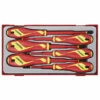 Skruvmejselsats 6 Delar För 1000 Volt Teng Tools TTV706N 1 Skruvmejselsats 6 Delar För 1000 Volt Teng Tools TTV706N -Hem Verktyg Försäljning 2024 872587 2a7227a0 87d2 46bf b0ea e44e65da248f