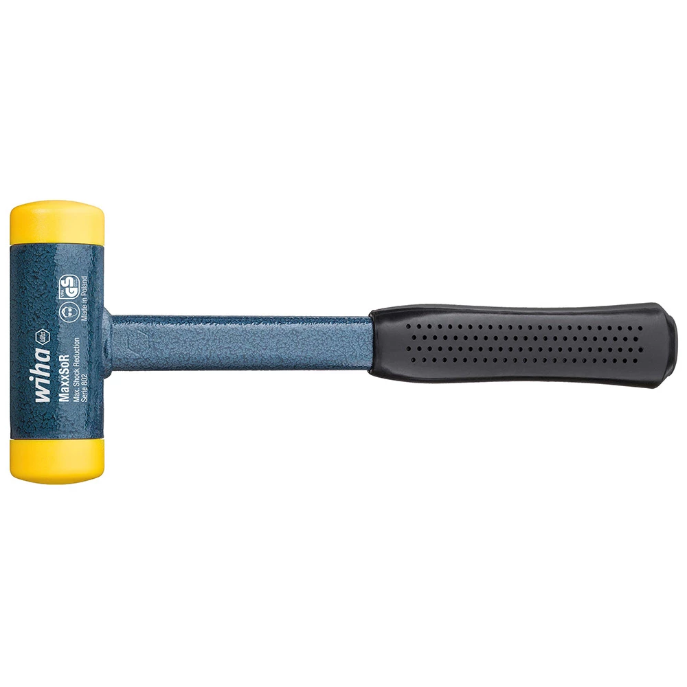 Hammare Wiha Studsfri 40 Mm Medel 3 Hammare Wiha Studsfri 40 Mm Medel