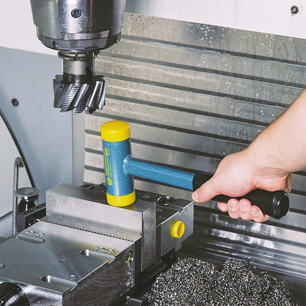 Hammare Wiha Studsfri 45 Mm Medel 5 Hammare Wiha Studsfri 45 Mm Medel - Bild 3