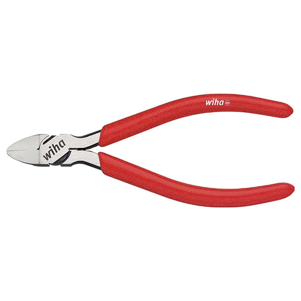 Plastsidavbitare Wiha Classic 125 Mm 3 Plastsidavbitare Wiha Classic 125 Mm