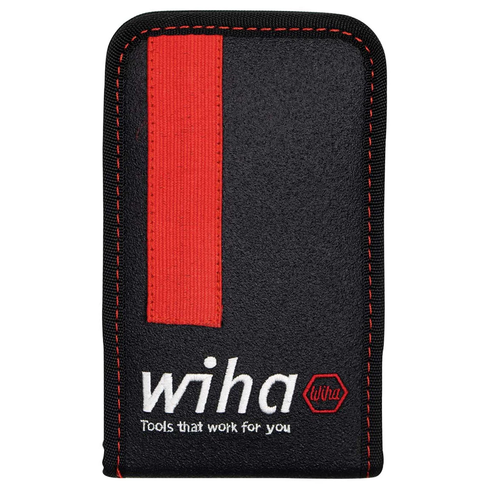 Hyls/Bitsats Wiha 1/4 Tum 40-Delar 5 Hyls/Bitsats Wiha 1/4 Tum 40-Delar - Bild 3