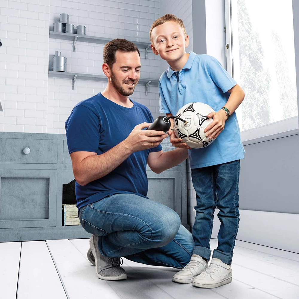 Luftpump Wiha Portabel 10 Bar/150 Psi 7 Luftpump Wiha Portabel 10 Bar/150 Psi - Bild 5