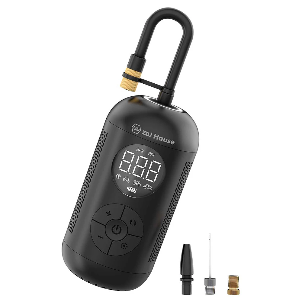 Luftpump Wiha Portabel 10 Bar/150 Psi 3 Luftpump Wiha Portabel 10 Bar/150 Psi