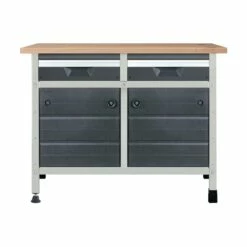 Arbetsbänk Wolfcraft Wss 620