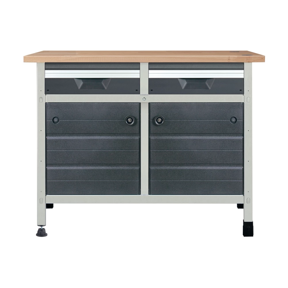 Arbetsbänk Wolfcraft Wss 620 3 Arbetsbänk Wolfcraft Wss 620