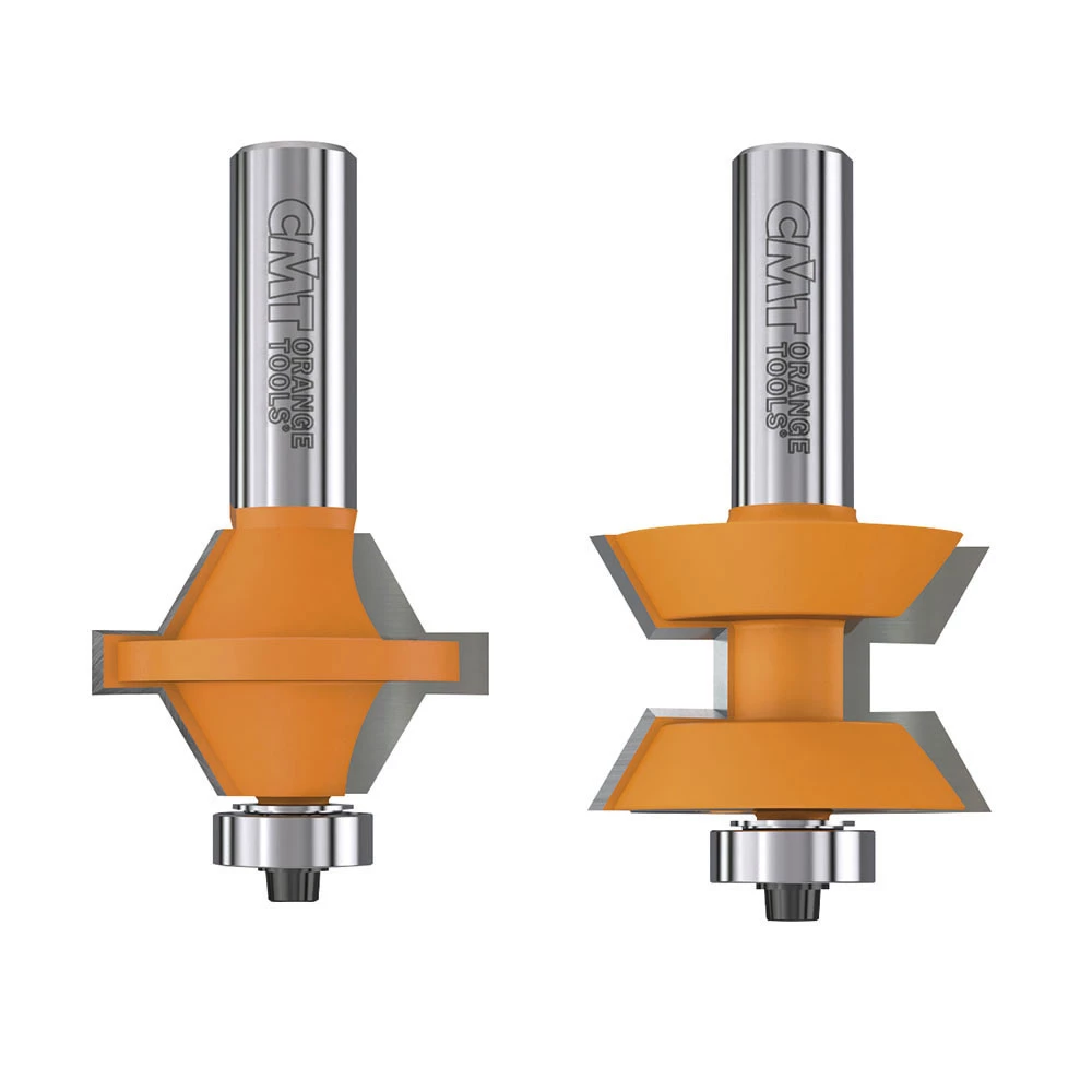 Frässet CMT Orange Tools Kantförbindning 25,4 K12 3 Frässet CMT Orange Tools Kantförbindning 25,4 K12