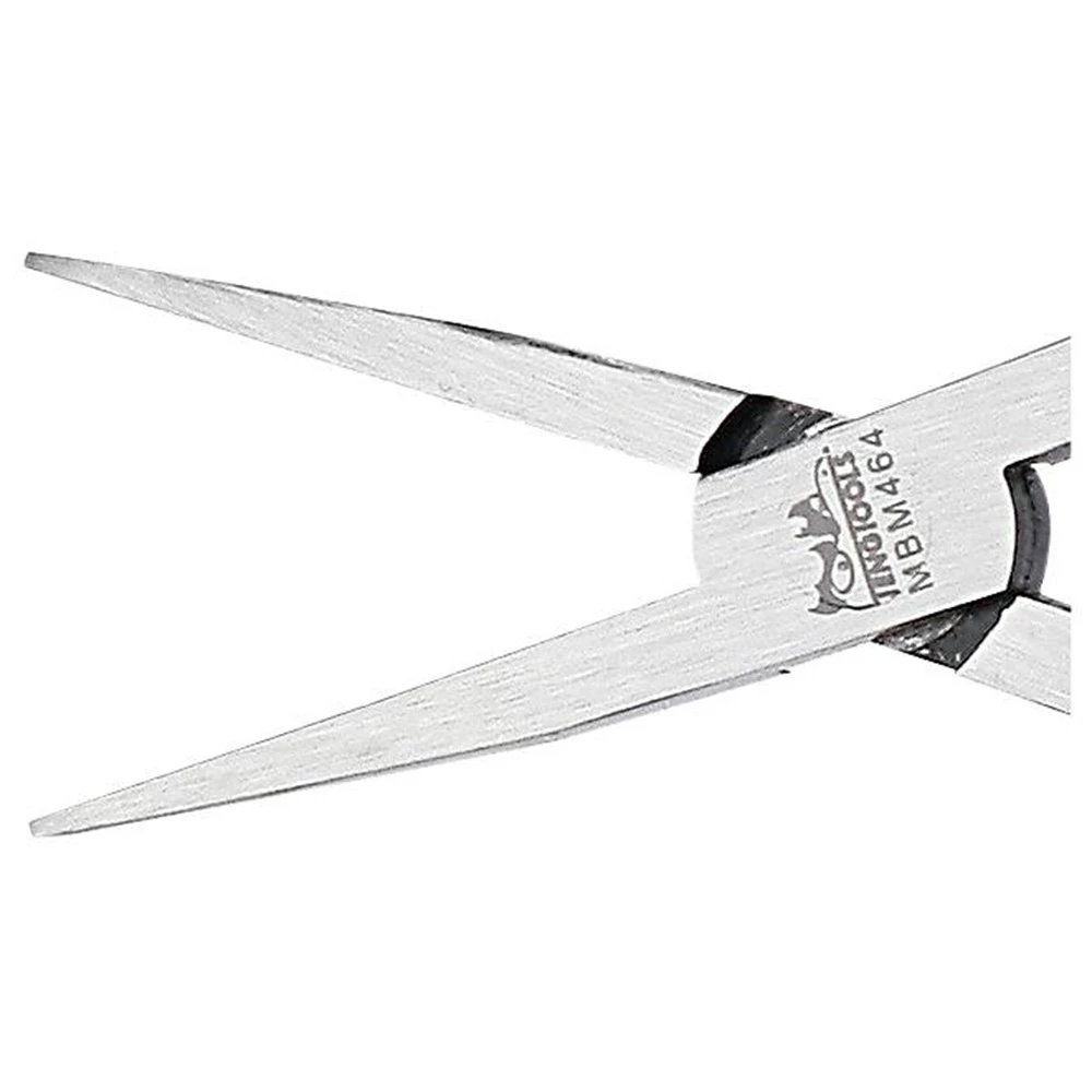 Flacktång Teng Tools Mini 125 Mm MBM467 3 Flacktång Teng Tools Mini 125 Mm MBM467